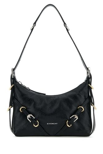 Leather Mini Voyou Shoulder Bag - Givenchy - Modalova