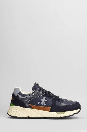 Mase Sneakers In Suede And Fabric - Premiata - Modalova