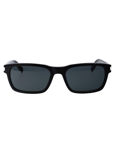 Sl 662 Sunglasses - Saint Laurent Eyewear - Modalova