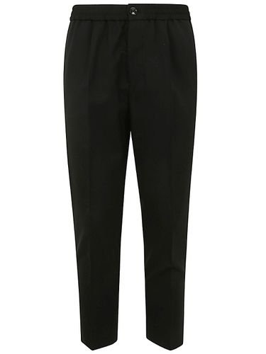 Elasticated Waist Pant - Ami Alexandre Mattiussi - Modalova