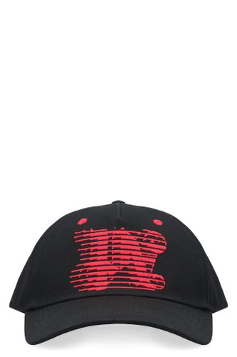 Baseball Cap Racing Monogram - Palm Angels - Modalova