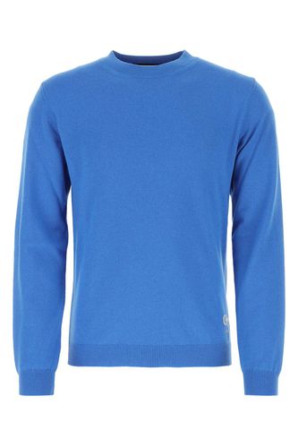 Gucci Turquoise Cashmere Sweater - Gucci - Modalova