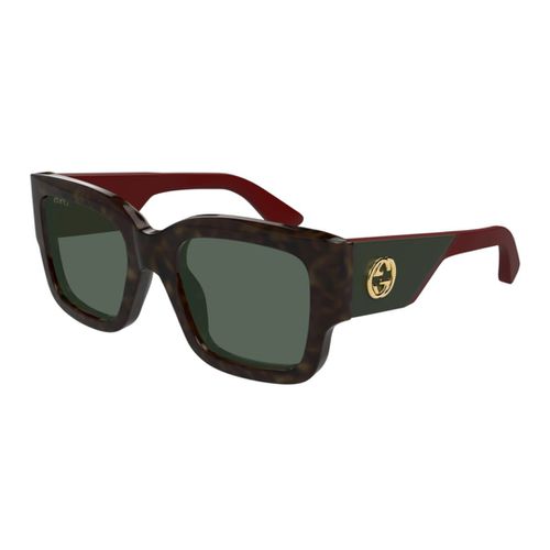 Wayfarer Square Sunglasses - Gucci Eyewear - Modalova