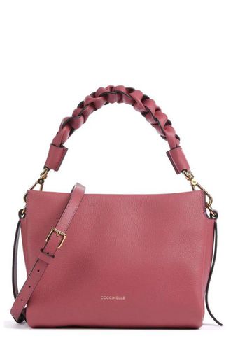 Boheme Zipped Small Tote Bag - Coccinelle - Modalova