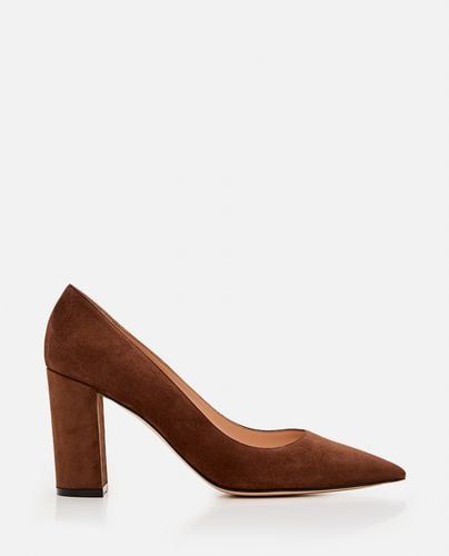 Mm Suede Piper Pump - Gianvito Rossi - Modalova