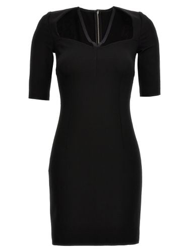 Dolce & Gabbana Jersey Short Dress - Dolce & Gabbana - Modalova