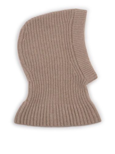 Ribbed-knit Slip-on Balaclava - Lemaire - Modalova