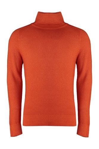 Malo Cashmere Turtleneck Sweater - Malo - Modalova