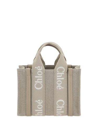 Chloé Woody Handbag - Chloé - Modalova