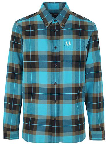 Fred Perry Fp Tartan Shirt - Fred Perry - Modalova