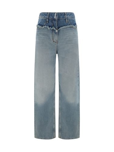 Givenchy Wide-leg Jeans - Givenchy - Modalova