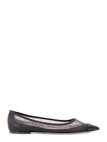 Fendi colibrì Ballet Flats - Fendi - Modalova