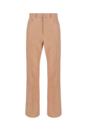 Skin Pink Polyester Chino Pant - SportMax - Modalova