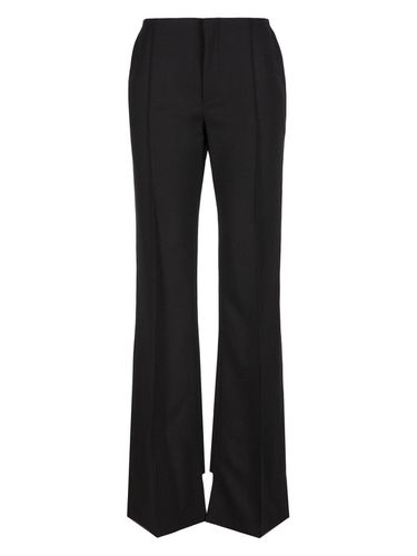 Low-waisted Tailored Trousers - Chloé - Modalova