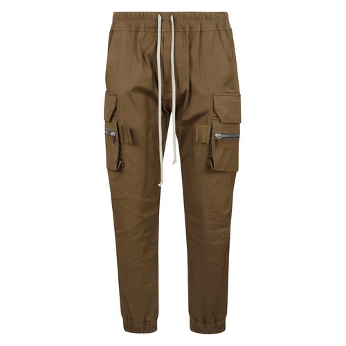 Mastodon Drawstring Cargo Pants - Rick Owens - Modalova