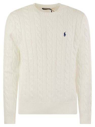 Cotton Knitwear - Polo Ralph Lauren - Modalova