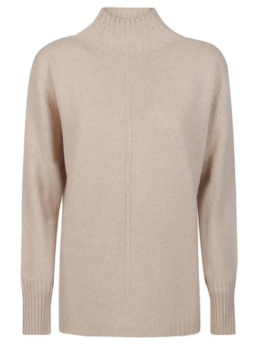 Drumohr Turtle Neck Sweater - Drumohr - Modalova