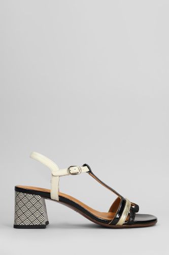 Laluce Sandals In Leather - Chie Mihara - Modalova