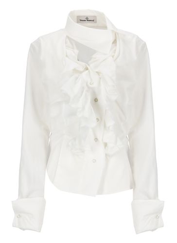 Wizard Frill Shirt - Vivienne Westwood - Modalova