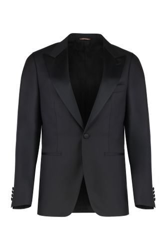 Canali Wool Two-pieces Suit - Canali - Modalova
