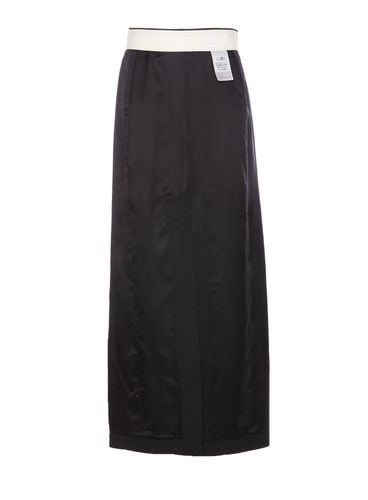 MM6 Maison Margiela Long Skirt - MM6 Maison Margiela - Modalova