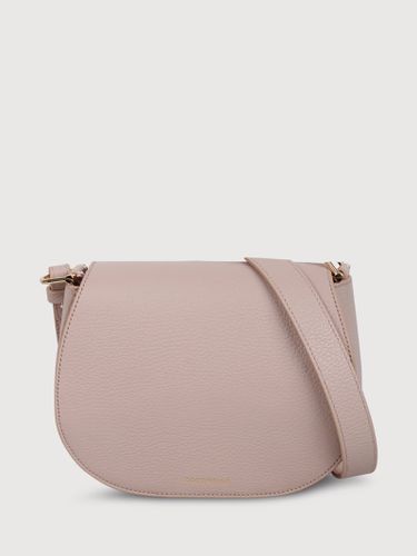 Eclyps Grained Leather Shoulder Bag - Coccinelle - Modalova