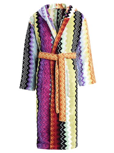 Missoni giacomo Bathrobe - Missoni - Modalova