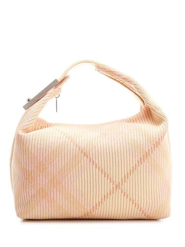 Burberry peg Medium Duffle Bag - Burberry - Modalova