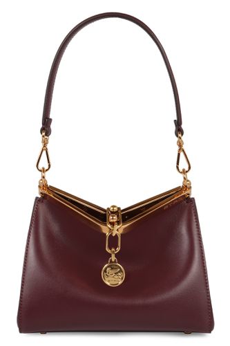 Etro Vela Mini Leather Shoulder Bag - Etro - Modalova