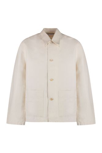 Our Legacy Haven Cotton Overshirt - Our Legacy - Modalova