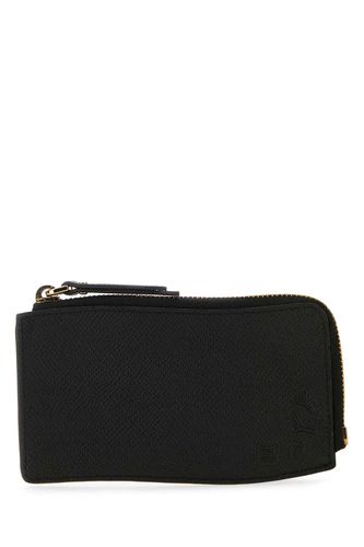 BOYY Black Leather Epsom Cardholder - BOYY - Modalova