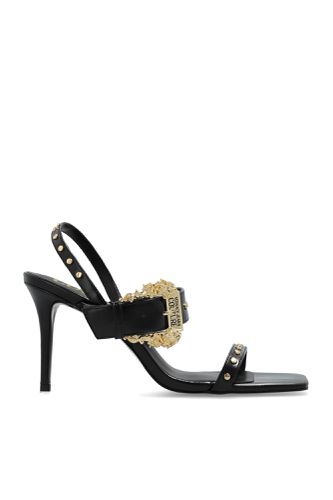 Heeled Sandals - Versace Jeans Couture - Modalova