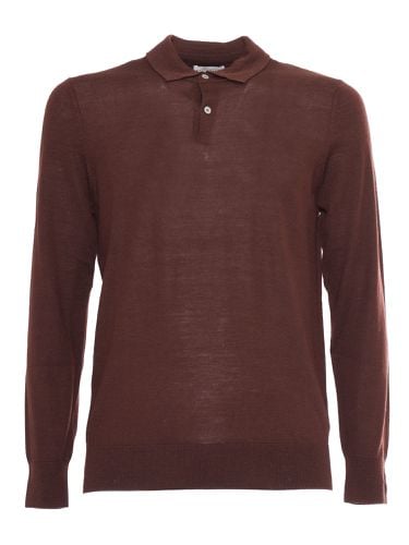 Ballantyne Polo Neck Pullover - Ballantyne - Modalova