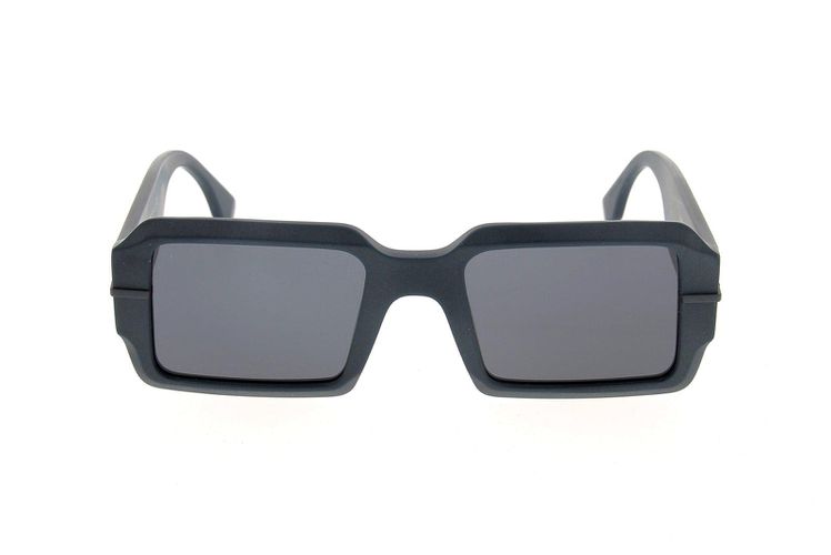 Rectangle Frame Sunglasses - Fendi Eyewear - Modalova