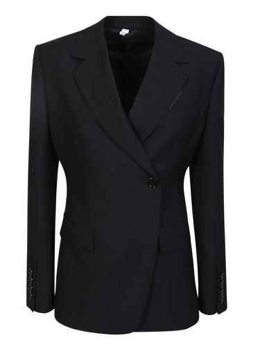 Burberry Claudette Blazer Jacket - Burberry - Modalova