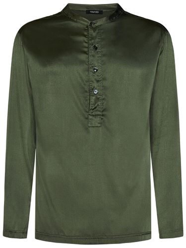 Tom Ford Henley Pajama - Tom Ford - Modalova