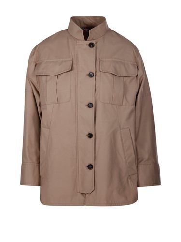 Buttoned Long-sleeved Jacket - 'S Max Mara - Modalova