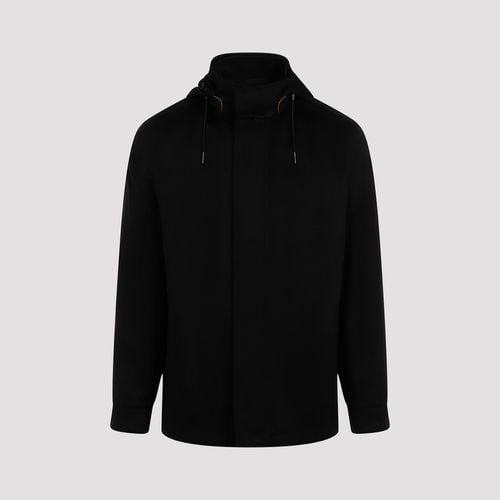 Zegna Oasi Cashmere Jacket - Zegna - Modalova