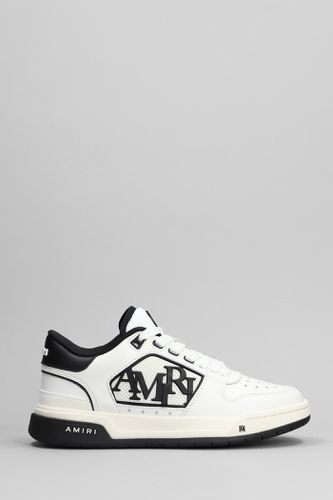 Classic Low Sneakers In Leather - AMIRI - Modalova