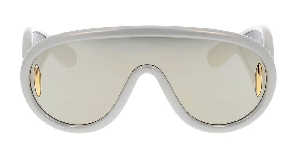 Lw40108i - Holographic Sunglasses - Loewe - Modalova