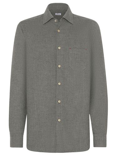 Kiton Nerano - Shirt Cotton - Kiton - Modalova