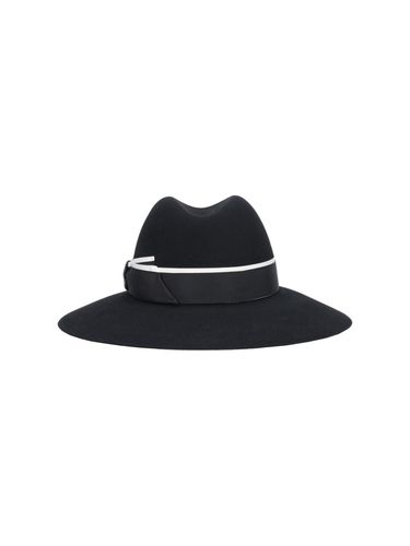 Borsalino romy Felt Hat - Borsalino - Modalova