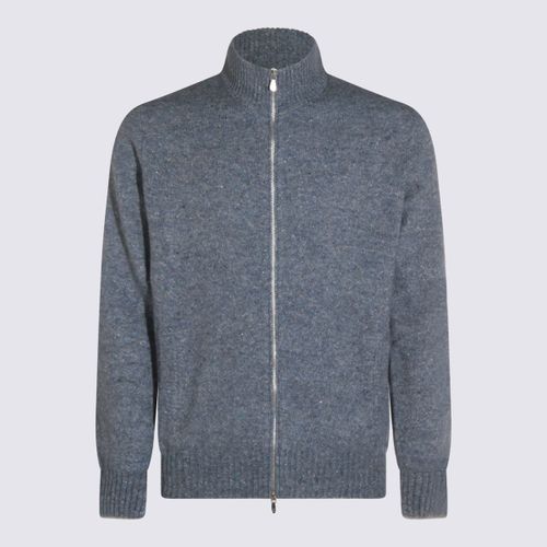 Blue Knitwear - Brunello Cucinelli - Modalova