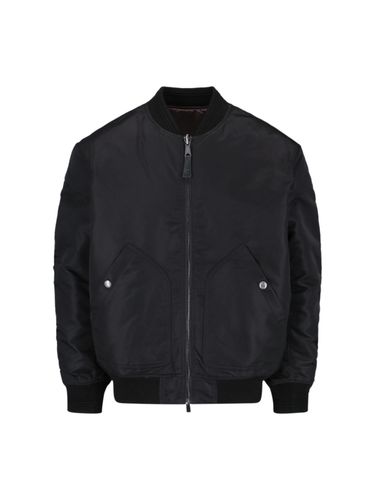 J-held Reversible Bomber Jacket - Diesel - Modalova