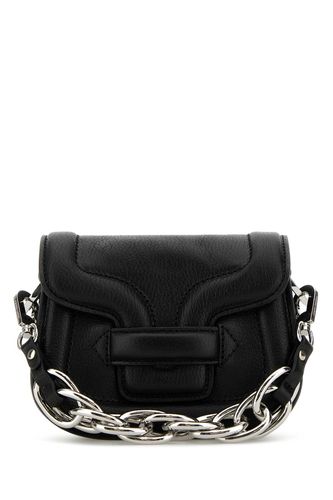 Black Leather Micro Alphaville Handbag - Pierre Hardy - Modalova