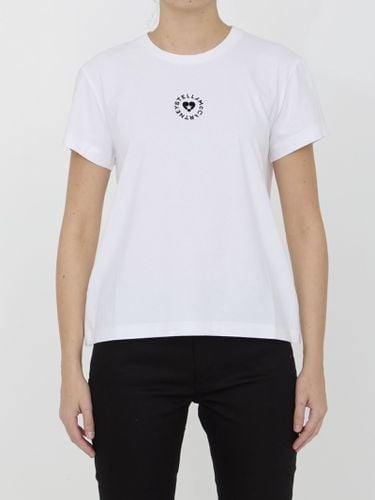 Lovestruck Logo T-shirt - Stella McCartney - Modalova
