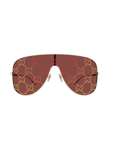 Gucci Eyewear GG1436S Sunglasses - Gucci Eyewear - Modalova