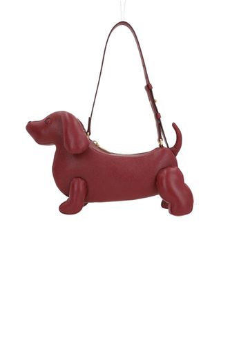 Hector Dog Shaped Shoulder Bag - Thom Browne - Modalova