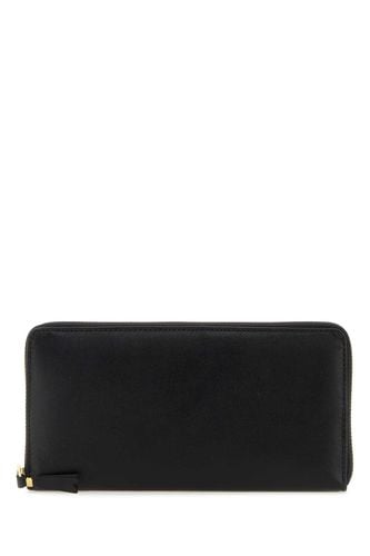 Leather Wallet - Comme des Garçons - Modalova