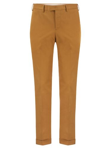 Master-fit Cotton Trousers - PT Torino - Modalova